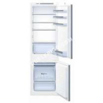 frigo BOSCH Réfrigérateur Combiné  KIV86VS30  Classe A++