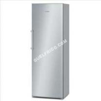 frigo BOSCH réfrigérateur  porte 60cm 324l a++ brassé silver  ksv33vl30
