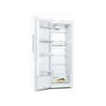 frigo BOSCH Réfrigérateur  Porte 60cm 290l A++ Brassé Blanc Ksv29vw3p Série
