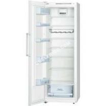 frigo BOSCH réfrigérateur  porte 60cm 324l a++ brassé blanc  ksv33vw30