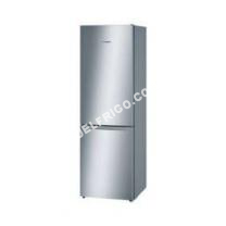 frigo BOSCH Réfrigérateur Combiné  KGN36NL30  Classe A++ Inox optique
