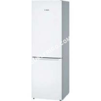 frigo BOSCH Réfrigérateur combiné 302 litres  KGN36NW30