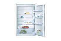 frigo BOSCH Réfrigérateur encastrable  KIR 24V21FF