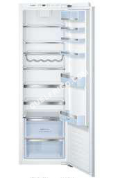 frigo BOSCH Réfrigérateur encastrable  KIR81AF30