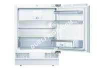 frigo BOSCH Réfrigérateur encastrable  KUL15A60