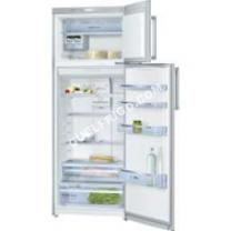 Refrigerateur-avec-congelateur BOSCH Kdn46vl20 Réfrigérateur/Congélateur  Pose Libre Largeur 70 Cm Profondeur 65 Cm Hauteur 185 Cm 375 Litres  Congélateur Haut Classe A+ Inoxlook moins cher