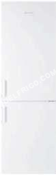frigo BRANDT Réfrigérateur Combiné  BFC3852BW  Classe A+ Blanc