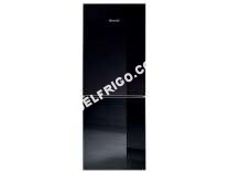 frigo BRANDT Réfrigérateur  portes 189 litres  BFC5555GB