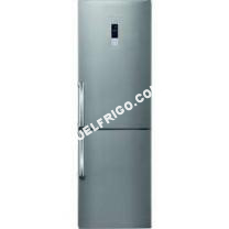 frigo BRANDT Réfrigérateur combiné 324 litres  BFC3854NX