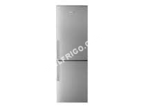 frigo BRANDT Réfrigérateur Combiné  BFC58LNX  Classe A+ Inox