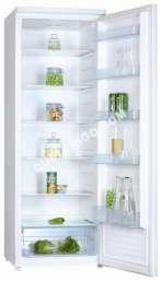 frigo CALIFORNIA Réfrigérateur  Porte 60cm 335l A+ Statique Blanc Dl45