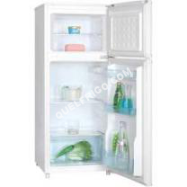 frigo CALIFORNIA Réfrigérateur  Portes 48cm 118l  A+ Statique Blanc Df151