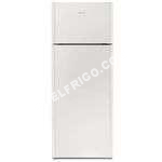 frigo CANDY Réfrigérateur 2 portes CKDS 5162 W  247   Froid Statique