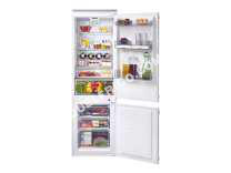 frigo CANDY Réfrigérateur Combiné  CKBBS 172 FT  Classe A+ Blanc