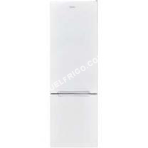 frigo CANDY Réfrigérateur Combiné  CSET 5174WPU  Classe A++ Blanc
