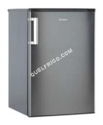 frigo CANDY Réfrigérateur table top  CCTOS156XH Inox