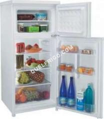 frigo CANDY Réfrigérateur Combiné  CCDS 5122   Classe A+ Blanc