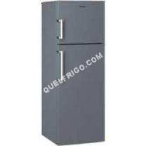 frigo CANDY Réfrigérateur Combiné  CCDS 6174FSH  Classe A++ Argenté(e)