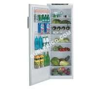 frigo CANDY Réfrigérateur 1 porte 348 litres froid brassé énergie   Cfl3760E