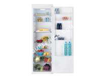 frigo CANDY Réfrigérateur 1pte  intégrabl  CFLO3550E/1