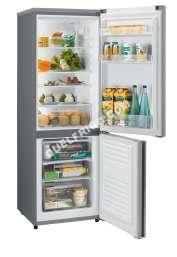 frigo CANDY Réfrigérateur combiné  Crcs5162W Blanc 232Litres  179L 53L