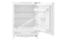 frigo CANDY Réfrigérateur intégrable  CRU160E