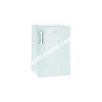 frigo CANDY Réfrigérateur  CCTLS 542 WH  Classe A+ Blanc