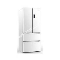 frigo CANDY Réfrigérateur Combiné  CCMN 7182   Classe A+ Blanc