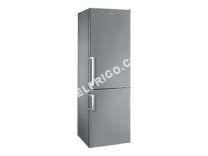 frigo CANDY Réfrigérateur Combiné  CCBS 5172XH  Classe A+ Argenté(e)