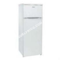 frigo CANDY Réfrigérateur Combiné  CCDS 5142   Classe A+ Blanc