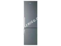 frigo CANDY Réfrigérateur Combiné  CCBF 6182XFH/1  Classe A+ Acier inoxydable