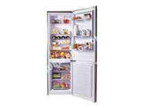 frigo CANDY Réfrigérateur Combiné  CKCS6186IXV/1  Classe A+++ Acier inoxydable