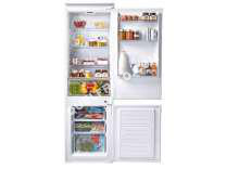 frigo CANDY Réfrigérateur Combiné  CKBBS100  Classe A+ Blanc