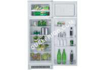 frigo CANDY Refrigerateur congelateur encastrable  CFBD2450-1E
