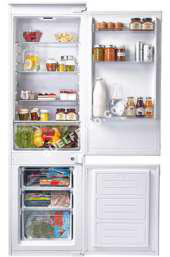 frigo CANDY Refrigerateur congelateur encastrable  CKBBS100