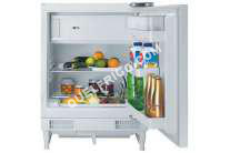 frigo CANDY Réfrigérateur encastrable  CRU 164