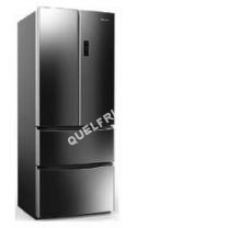 frigo CANDY Réfrigérateur multi portes  371L   CCMN 7182 IX