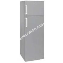frigo CANDY Réfrigérateur Combiné  CCDS 6172 FXH  Classe A+ Acier inoxydable