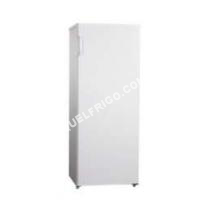 frigo CONTINENTAL EDISON FDL250BW Refrigerateur  Porte