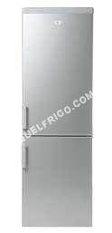 frigo CONTINENTAL EDISON Réfrigérateur combiné  Fcs310AP   Silver    portes