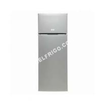 frigo CONTINENTAL EDISON CONTINENTALEDISON CEF2D227S2  Réfrigérateur congélateur haut  Silver