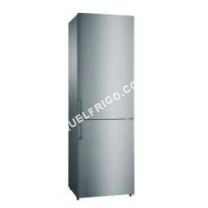 frigo CONTINENTAL EDISON Réfrigérateur Combiné  CEFC288APPS  Classe A++ Argenté(e)