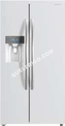 frigo DAEWOO Réfrigérateur Américain 90cm 504l A+ Nofrost Blanc Frnm570d2w