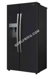 frigo DAEWOO Réfrigérateur américain  FRN-M570D2B