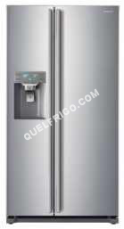 frigo DAEWOO Réfrigérateur américain  FRN-ZB60DX Inox
