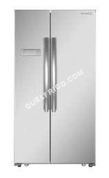 frigo DAEWOO Réfrigérateur Américain  Frnh540b2x