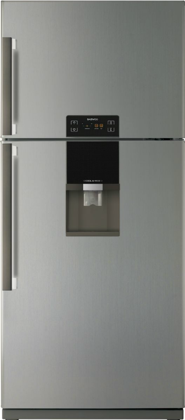 frigo DAEWOO Réfrigérateur américain  Fn651NWS 492L