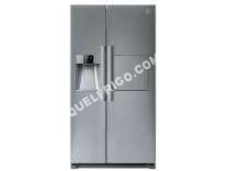 frigo DAEWOO Réfrigerateur américain 512 litres  FRNQ21FCS