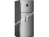 frigo DAEWOO Refrigerateur congelateur en haut  FN-595NWS