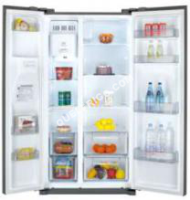 frigo DAEWOO Réfrigérateur américain  FRN-Q22D3S Silver